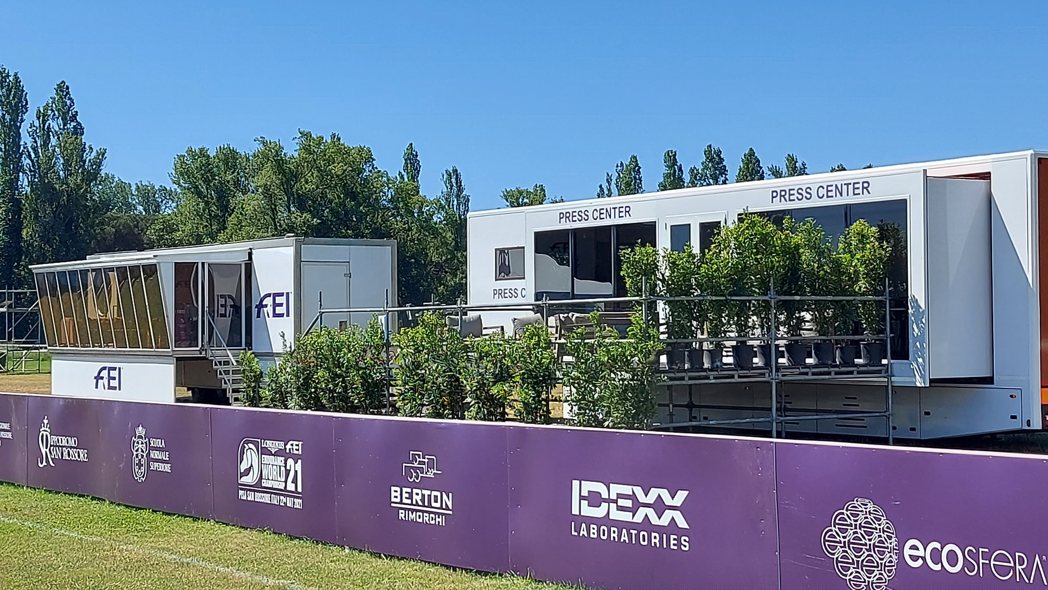 esposizione camion